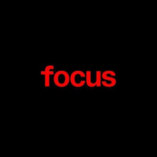 Telegram profile photo for FOCUS | Мысли вслух