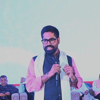 Telegram profile photo for UPSC Prep with Kinshuk Sir