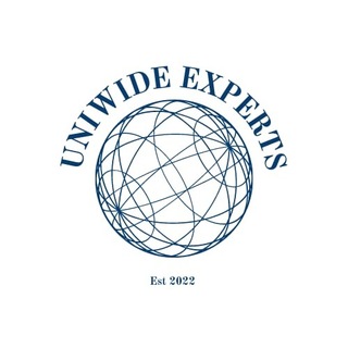 Telegram profile photo for UNIWIDE EXPERTS Est 2022