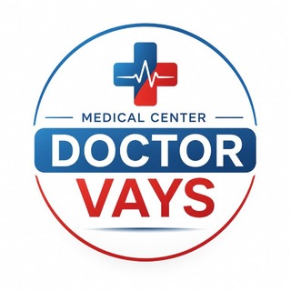 Telegram profile photo for DOCTOR VAYS medical center