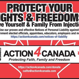 Telegram profile photo for Action4canada Trail / Castlegar BC