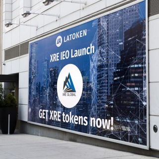 Telegram group profile photo for XRE Foundation (1003593)