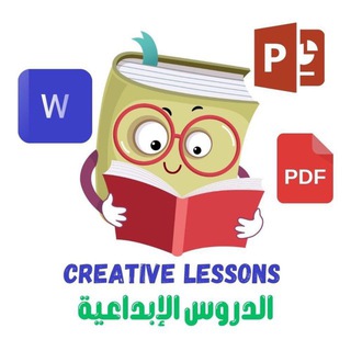 Telegram profile photo for Creative lessons