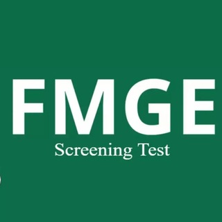 Telegram profile photo for FMGE ( π¬πΎπππππΊ )