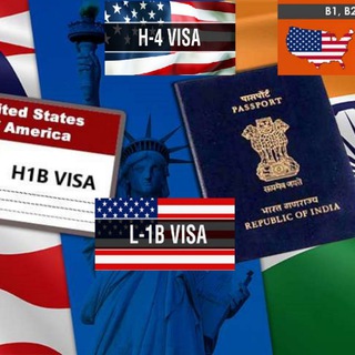 Telegram profile photo for US Visa - Outside India (Nepal, Singapore, Canada, Mexico, etc...)