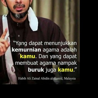 Telegram profile photo for Mutiara Hikmah Menjentik Hati๐