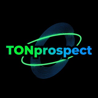 Telegram profile photo for TONProspect