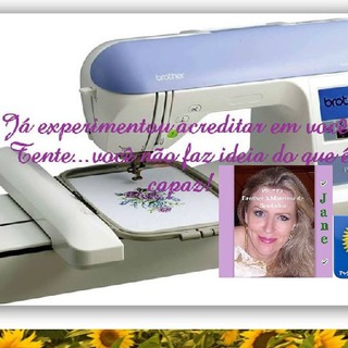 Telegram profile photo for 🌻- ⚜️-BANCO DE MATRIZES DAS BORDADEIRAS DO PE-770 -⚜️- 🌻