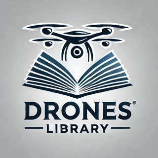 Telegram profile photo for مكتبة الدرونز