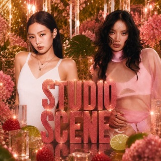 Telegram profile photo for SCENE DESIGN