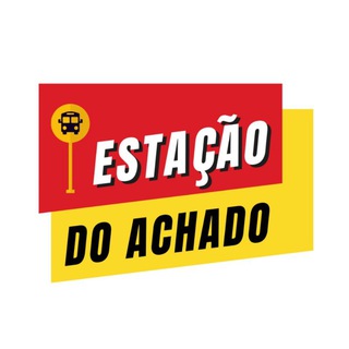 Telegram profile photo for ESTAÇÃO DO ACHADO 🏷💰 Bugs | Cupons | Ofertas | Promos