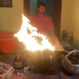 Telegram profile photo for Spiritual world