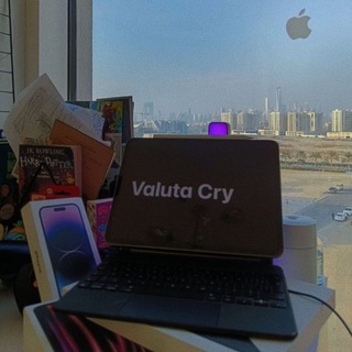 Telegram profile photo for Valuta Cry