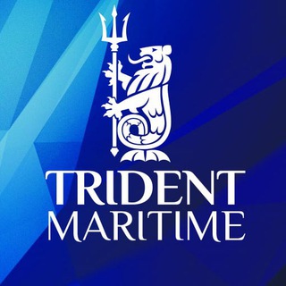 Telegram profile photo for Trident 🔱 Maritime / Vacancies