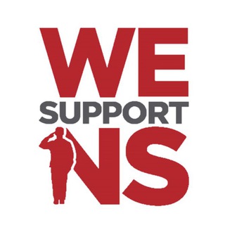 Telegram profile photo for #WeSupportNS
