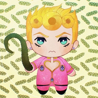 Telegram profile photo for Вопросы для персонажей jjba