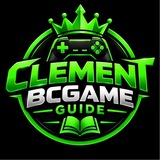 Telegram profile photo for CLEMENT BC.GAME GUIDE