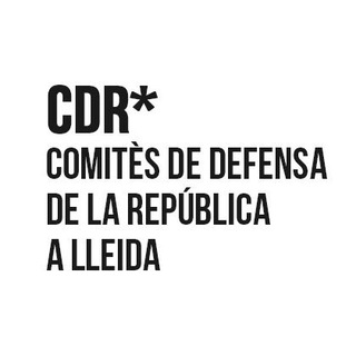 Telegram profile photo for 📢 CDR LLEIDA
