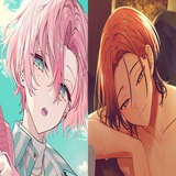 Telegram profile photo for ПЕРЕХОДНИК аёка ирл мелольд чихило