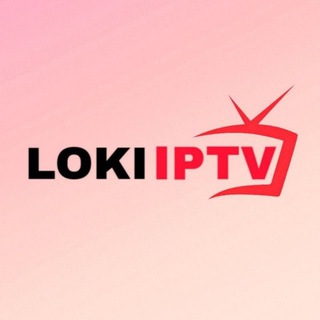 Telegram profile photo for LOKIIPTV Pro Official