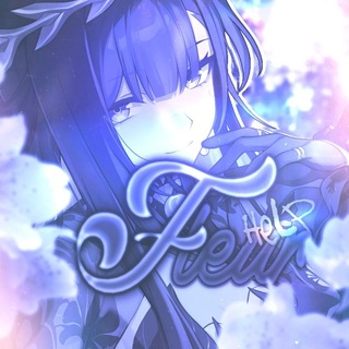 Telegram profile photo for ℱ𝑙𝑒𝑢𝑟 • 𝙃𝙀𝙇𝙋