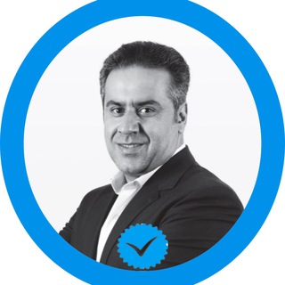 Telegram profile photo for کانال رسمی دکتر محمدهادی مهدی نیا