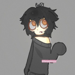 Telegram profile photo for Senya пупс