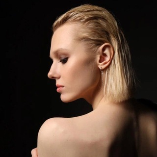 Telegram profile photo for Саша Хромова (Дождь) 🖤