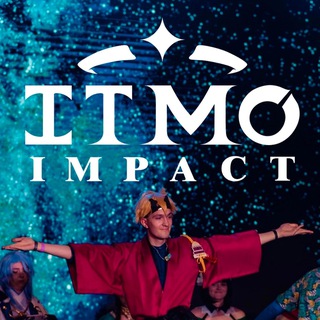 Telegram profile photo for ITMO IMPACT
