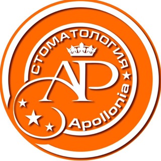 Telegram profile photo for Стоматология Apollonia Луганск