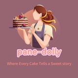 Telegram profile photo for pane-dolly
