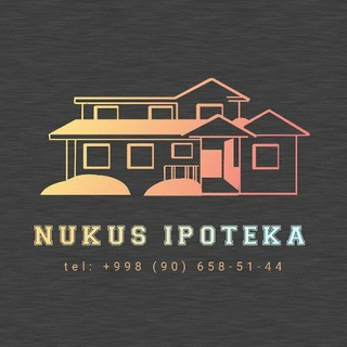 Telegram profile photo for Нукус Ипотека