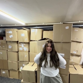 Telegram profile photo for Мистери бокс от Киселевой | mystery box