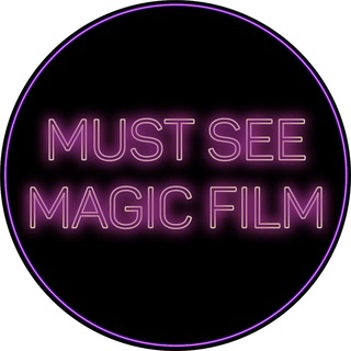 Telegram profile photo for Mustseemagicfilm