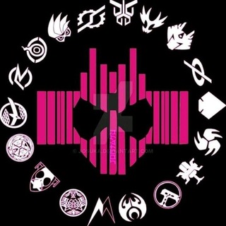 Telegram profile photo for Kamen Rider Game Play