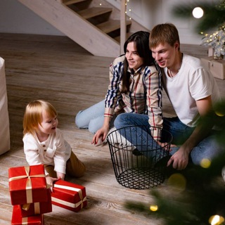 Telegram profile photo for Моя семья 👨👩👧