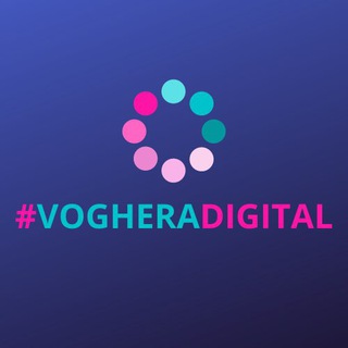 Telegram profile photo for Voghera Digital 2020-2026