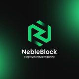 Telegram profile photo for Neble Block - Private Blockchain