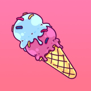 Telegram profile photo for Ice Cream
