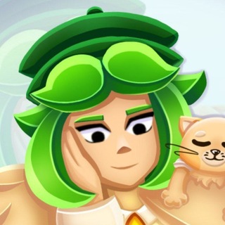 Telegram profile photo for каморка 🍀