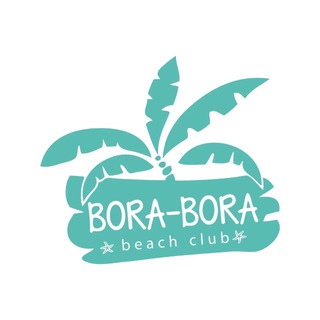 Telegram profile photo for Bora Bora Beach Club Anapa