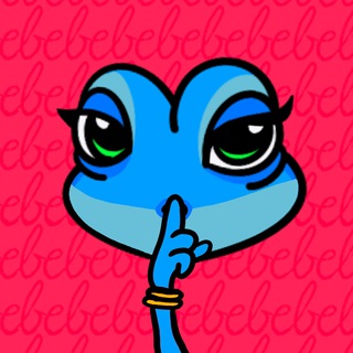 Telegram profile photo for $BEBE