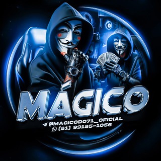 Telegram profile photo for TROPA DO MAGICO