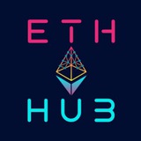 Telegram profile photo for ETH HUB