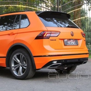 Telegram profile photo for Tiguan Club