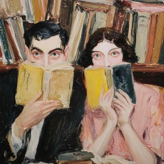 Telegram profile photo for RenetaarBooks
