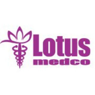 Telegram profile photo for LOTUSMEDCO