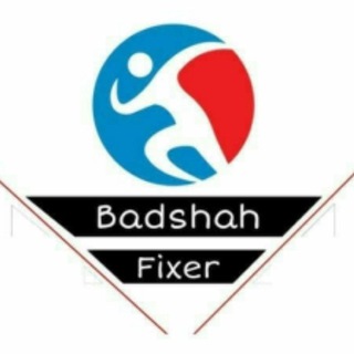 Telegram profile photo for Badshah Fixer π Since 2014