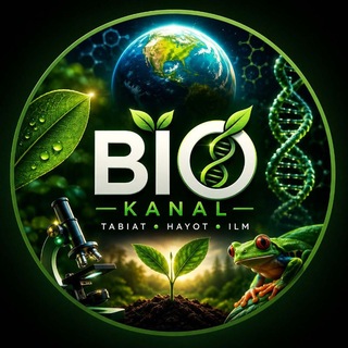 Telegram profile photo for Biology 🍀 chati