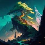Telegram profile photo for Tree